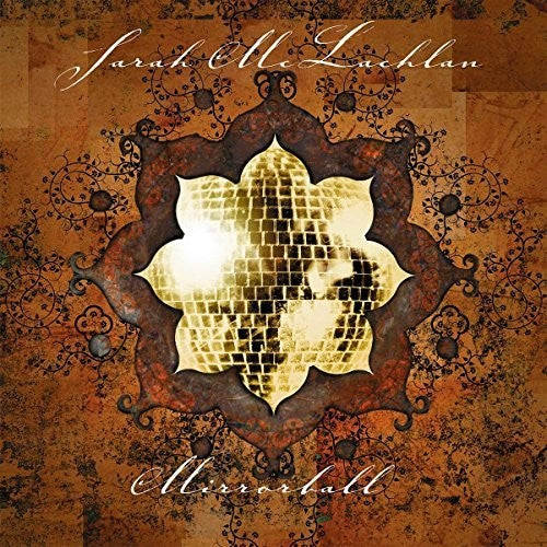 Sarah McLachlan: Mirrorball [ Record ]