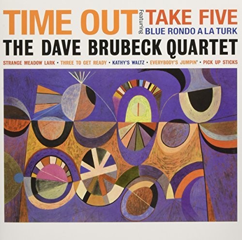 Dave Brubeck Quartet: Time Out [ Record ]