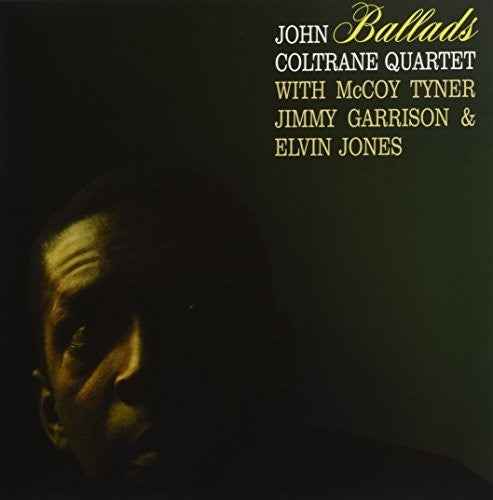John Coltrane: Ballads [ Record ]