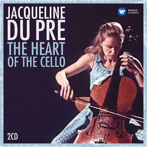 Jacquline Du Pre: The Heart Of The Cello [ Record ]