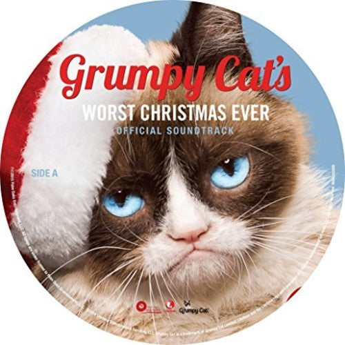 Grumpy Cat's Worst Christmas Ever / O.S.T.: Grumpy Cat's Worst Christmas Ever (Original Soundtrack) [ Record ]