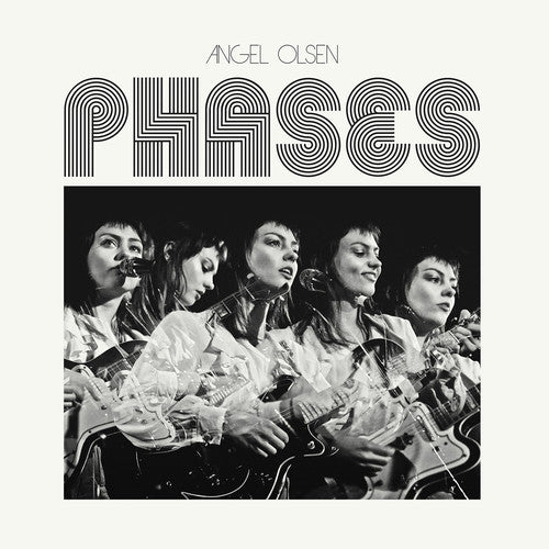 Angel Olsen: Phases [ Record ]