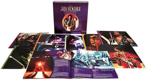 Jimi Hendrix: The Jimi Hendrix Experience [ Record ]