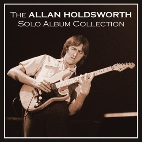 Allan Holdsworth: Allan Holdsworth Solo Album Collection [ Record ]