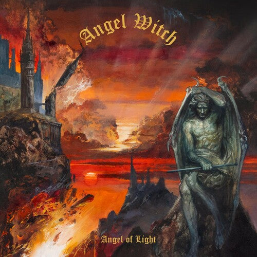 Angel Witch: Angel Of Light [ Record ]