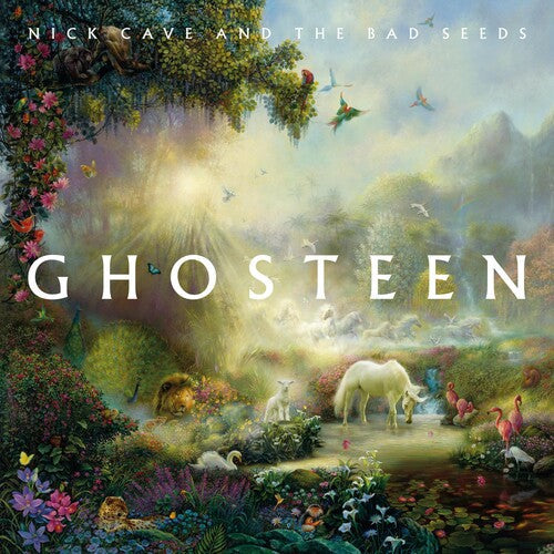 Nick Cave & the Bad Seeds: Ghosteen [ Record ]