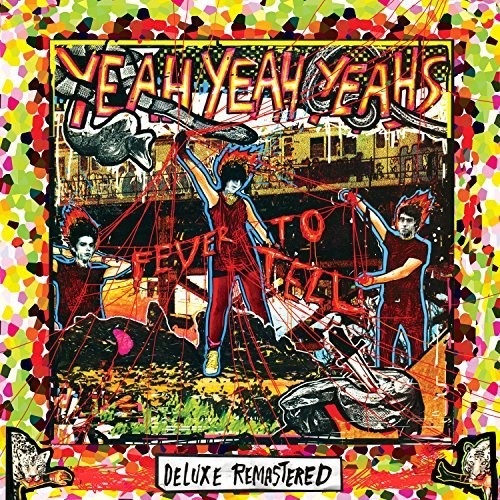 Yeah Yeah Yeahs: Fever To Tell [ Record ]