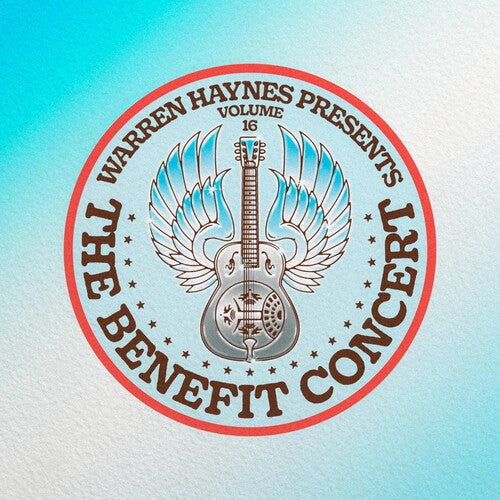 Warren Haynes: Warren Haynes Presents The Benefit Concert, Vol. 16 [ Record ]