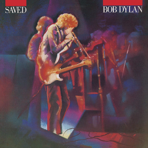 Bob Dylan: Saved [ Record ]
