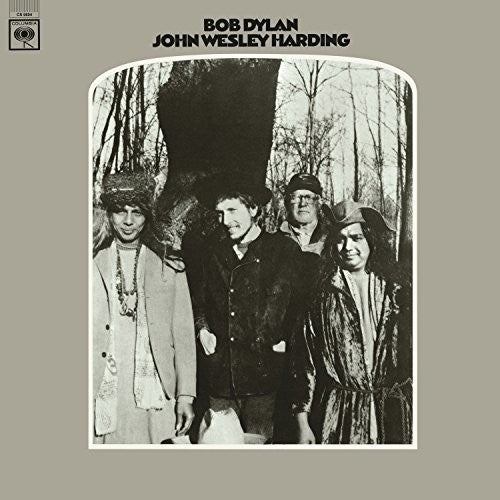 Bob Dylan: John Wesley Harding (2010 Mono Version) [ Record ]