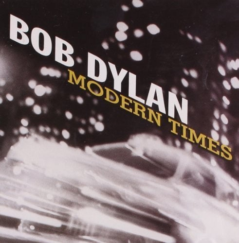 Bob Dylan: Modern Times [ Record ]