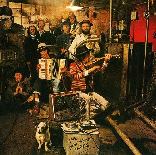 Bob Dylan: Basement Tapes [ Record ]