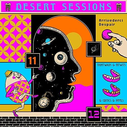 Desert Sessions: Vol. 11 & 12 [ Record ]