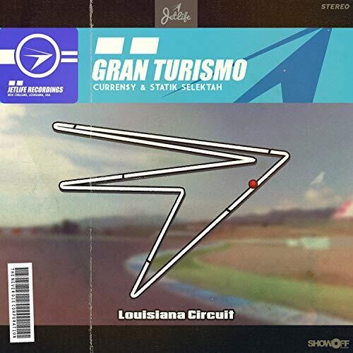 Curren$y: Gran Turismo [ Record ]