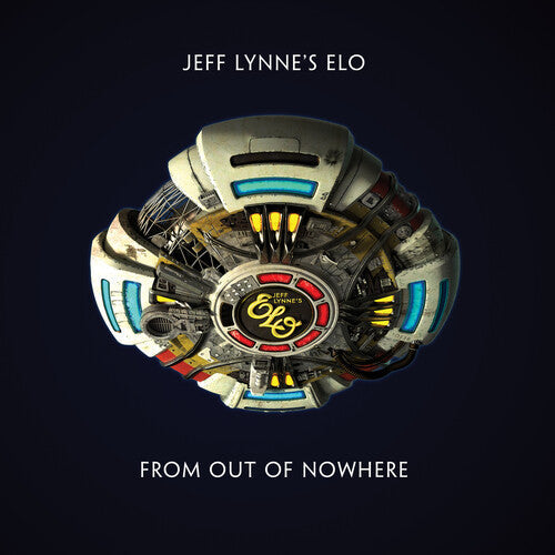 Jeff Lynne's ELO: From Out Of Nowhere [ Record ]