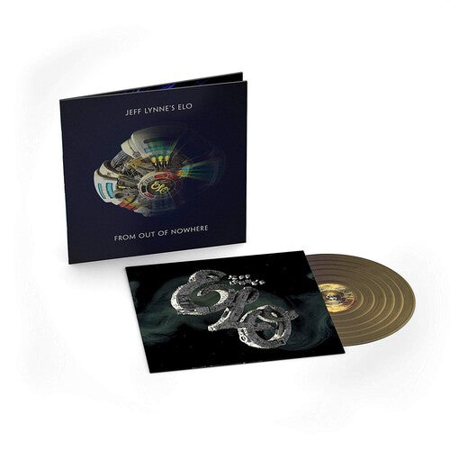 Jeff Lynne's ELO: From Out Of Nowhere [ Record ]