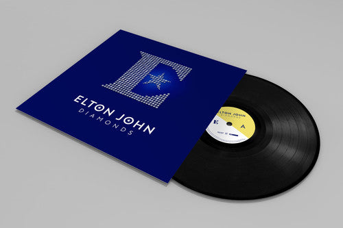Elton John: Diamonds [ Record ]