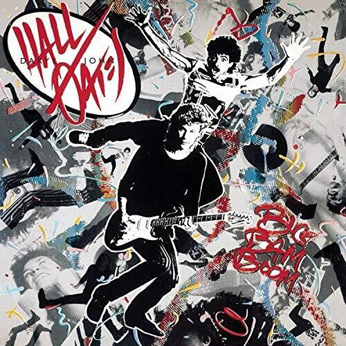 Hall & Oates: Big Bam Boom [ Record ]