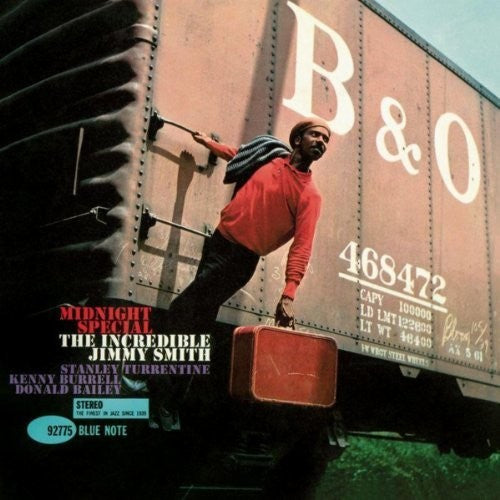 Jimmy Smith: Midnight Special [ Record ]