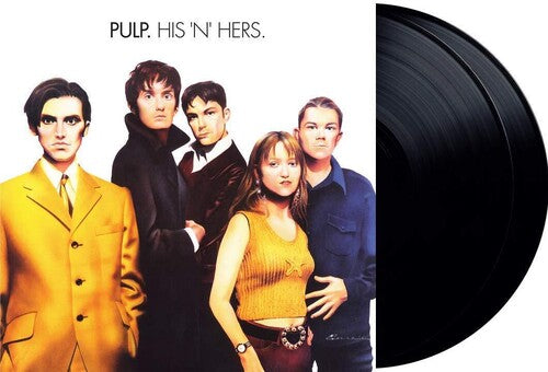 Pulp: His N Hers [ Record ]