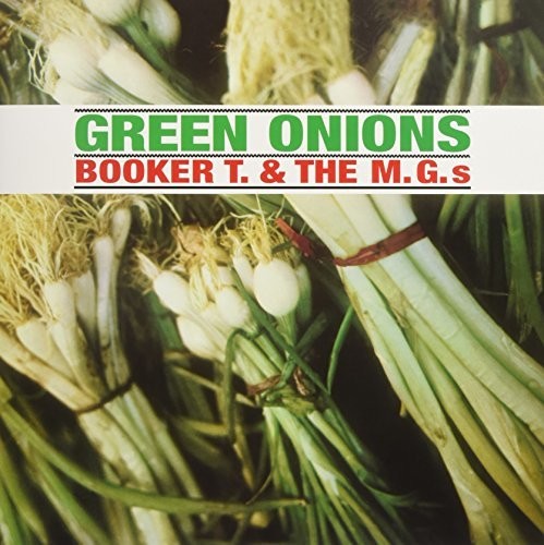 Booker T & Mg's: Green Onions [ Record ]