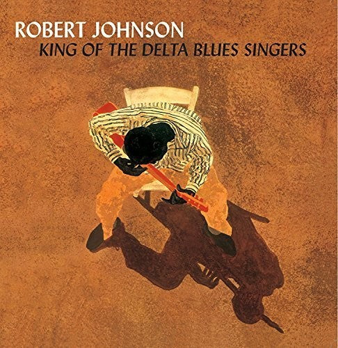 Robert Johnson: King Of The Delta Blues Vol 1 & 2 [ Record ]