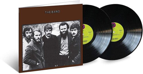 The Band: The Band (50th Anniversary) [ Record ]