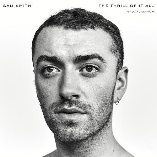 Sam Smith: The Thrill Of It All [ Record ]