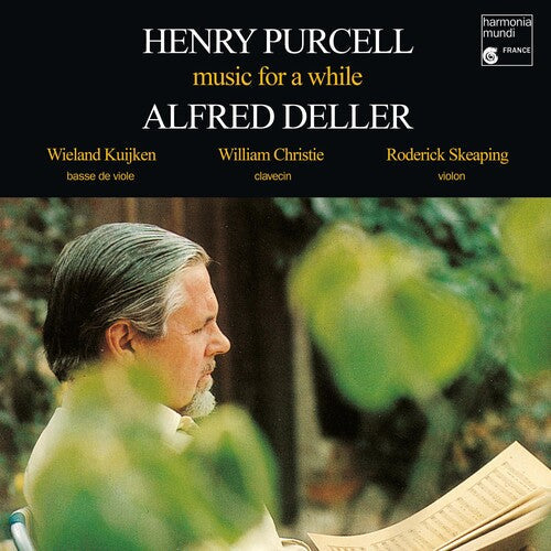 Purcell / Deller, Alfred: Purcell: Music For A While [ Record ]