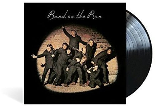 Paul McCartney & Wings: Band On The Run [ Record ]