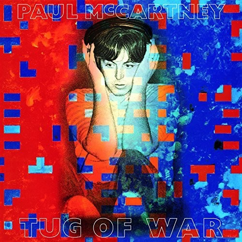 Paul McCartney: Tug Of War [ Record ]