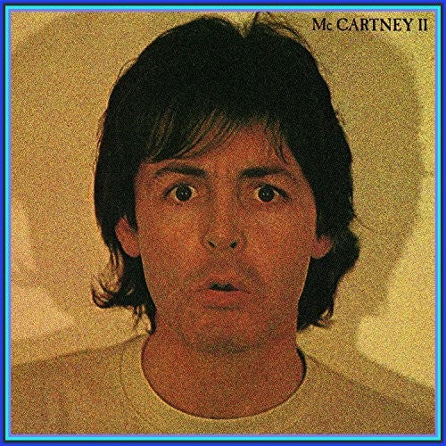 Paul McCartney: Mccartney II [ Record ]