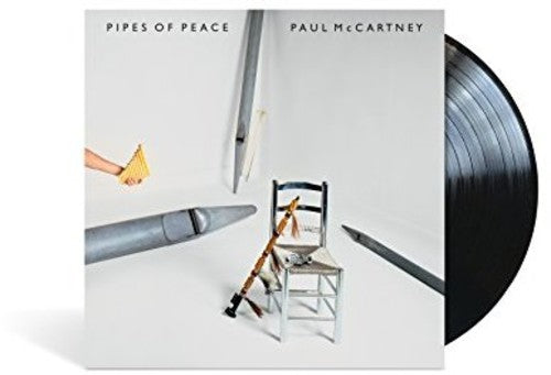 Paul McCartney: Pipes Of Peace [ Record ]