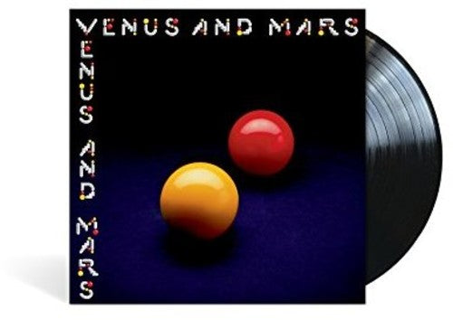 Paul McCartney & Wings: Venus & Mars [ Record ]