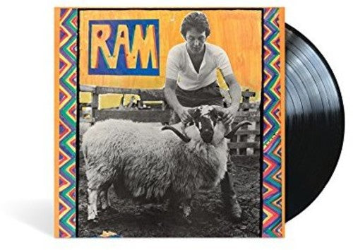 Paul McCartney & Linda: Ram [ Record ]