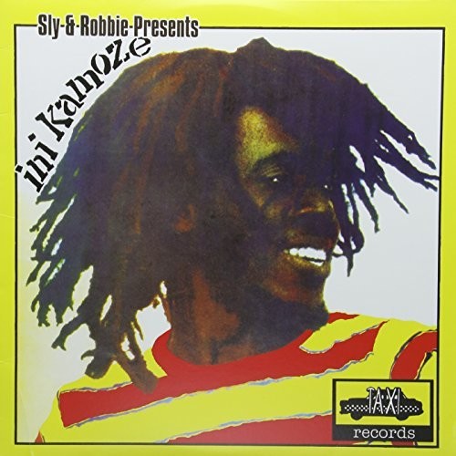 Ini Kamoze: Sly & Robbie Presents Ini Kamoze [ Record ]