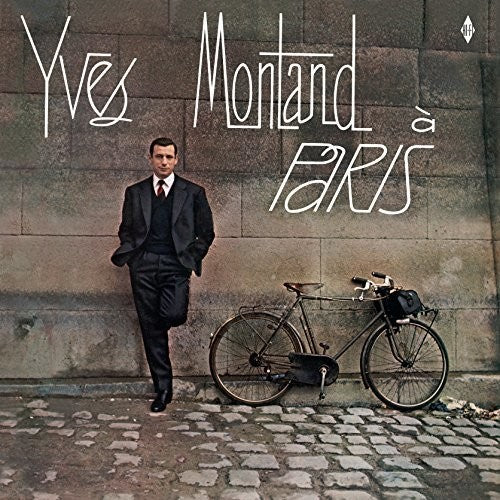 Yves Montand: A Paris + 2 Bonus Tracks [ Record ]