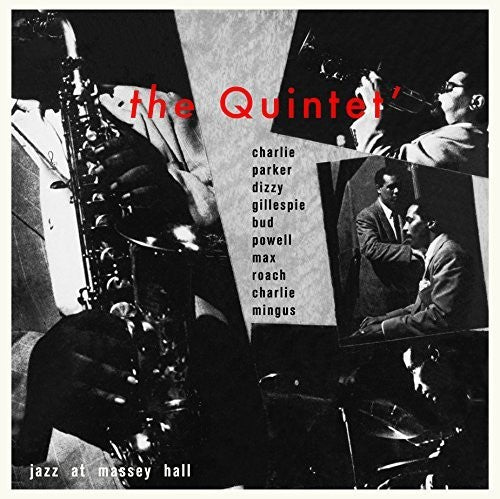 Charlie Parker: Jazz At Massey Hall [ Record ]