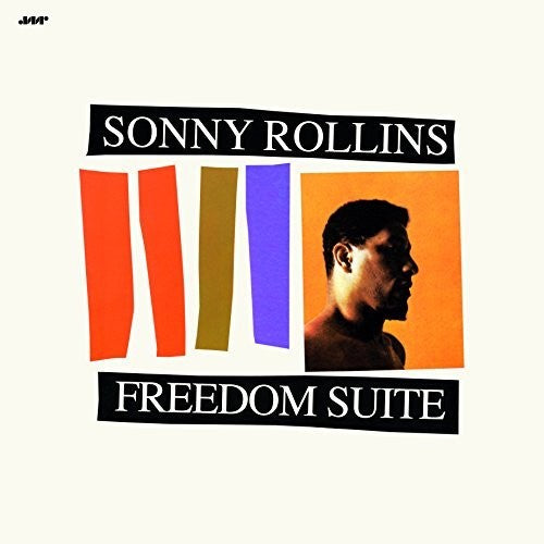 Sonny Rollins: Freedom Suite + 1 Bonus Track [ Record ]