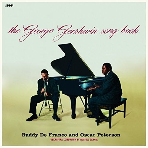 Defranco, Buddy / Peterson, Oscar: Buddy Defranco & Oscar Peterson Play The George Gershwin Songbook + 2Bonus Tracks [ Record ]