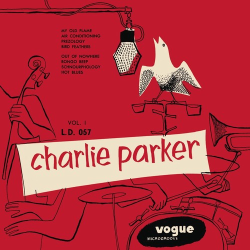 Charlie Parker: Vol 1 [ Record ]