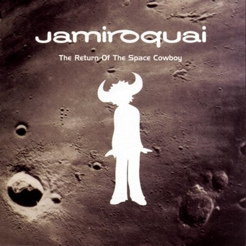 Jamiroquai: Return Of The Space Cowboy [ Record ]