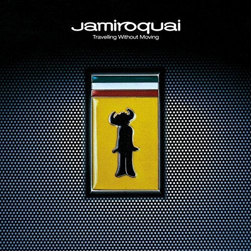 Jamiroquai: Travelling Without Moving [ Record ]
