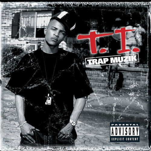 T.I.: Trap Muzik (Deluxe Edition) [ Record ]