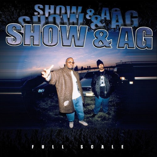 Showbiz & a.G.: Full Scale [ Record ]