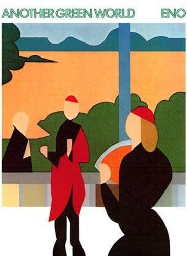 Brian Eno: Another Green World [ Record ]