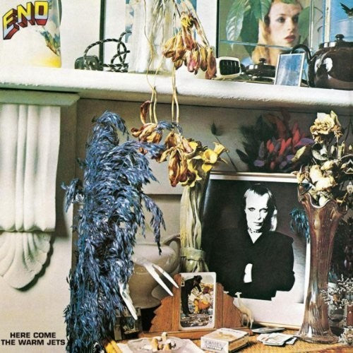 Brian Eno: Here Come The Warm Jets [ Record ]