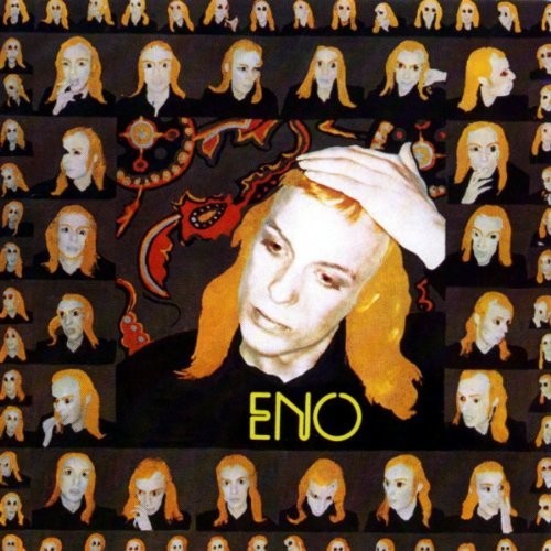 Brian Eno: Taking Tiger Mountain (By Strategy) [ Record ]