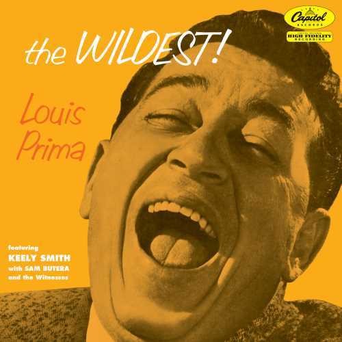 Louis Prima: The Wildest! [ Record ]