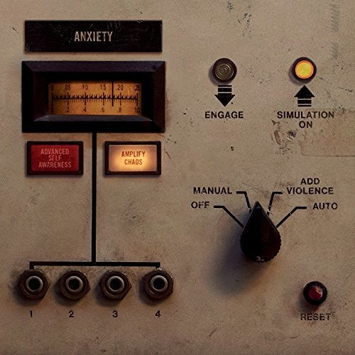 Nine Inch Nails: Add Violence [ Record ]